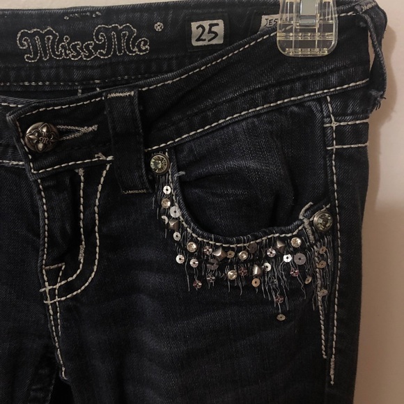 Miss Me Skinny Jeans - Picture 2 of 4